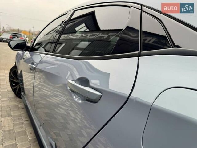 Серый Хонда Цивик, объемом двигателя 1.5 л и пробегом 124 тыс. км за 17900 $, фото 72 на Automoto.ua