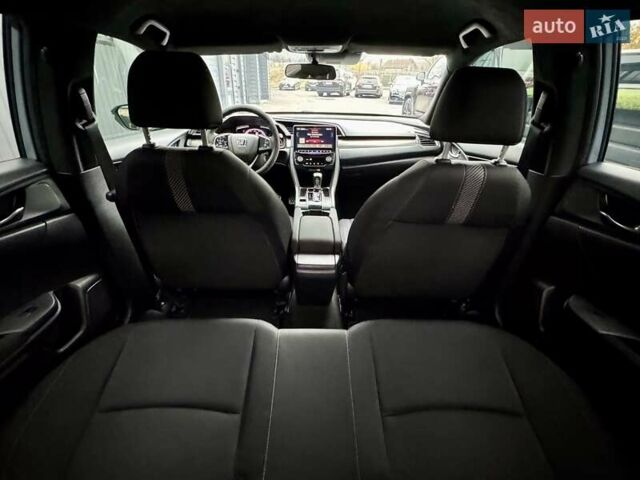 Серый Хонда Цивик, объемом двигателя 1.5 л и пробегом 124 тыс. км за 17900 $, фото 32 на Automoto.ua