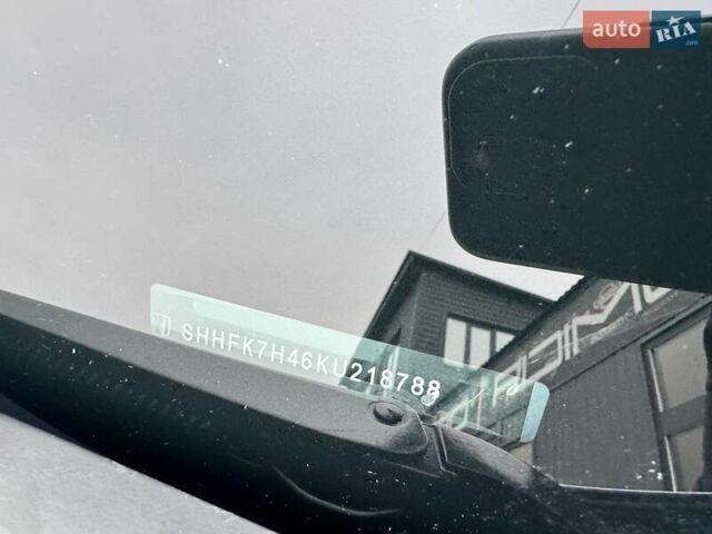 Серый Хонда Цивик, объемом двигателя 1.5 л и пробегом 124 тыс. км за 17900 $, фото 77 на Automoto.ua