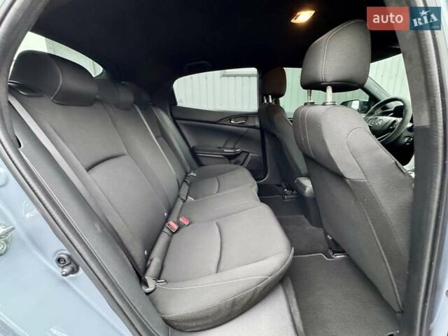 Серый Хонда Цивик, объемом двигателя 1.5 л и пробегом 124 тыс. км за 17900 $, фото 37 на Automoto.ua