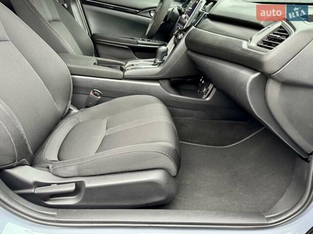 Серый Хонда Цивик, объемом двигателя 1.5 л и пробегом 124 тыс. км за 17900 $, фото 40 на Automoto.ua