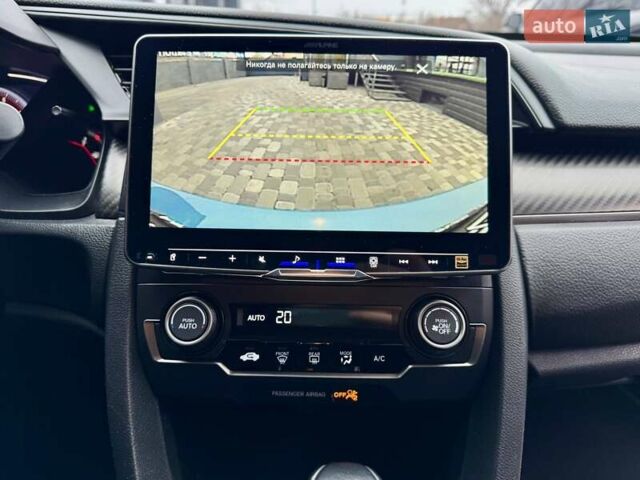 Серый Хонда Цивик, объемом двигателя 1.5 л и пробегом 124 тыс. км за 17900 $, фото 54 на Automoto.ua