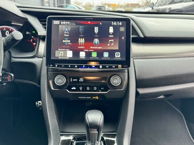 Серый Хонда Цивик, объемом двигателя 0 л и пробегом 123 тыс. км за 17900 $, фото 12 на Automoto.ua