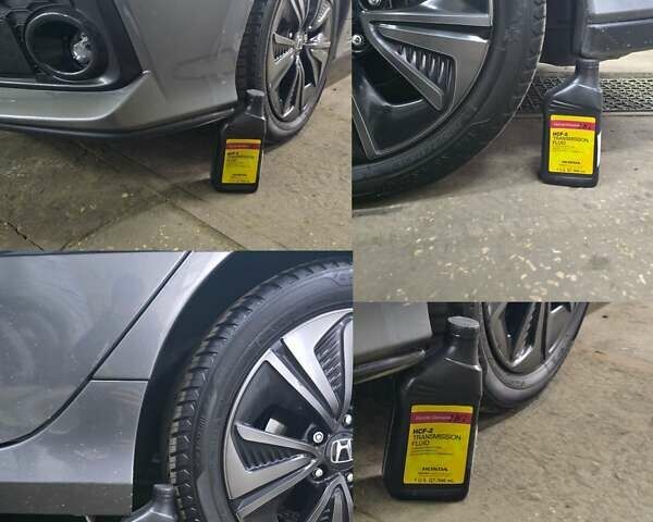 Серый Хонда Цивик, объемом двигателя 1.5 л и пробегом 108 тыс. км за 16200 $, фото 25 на Automoto.ua