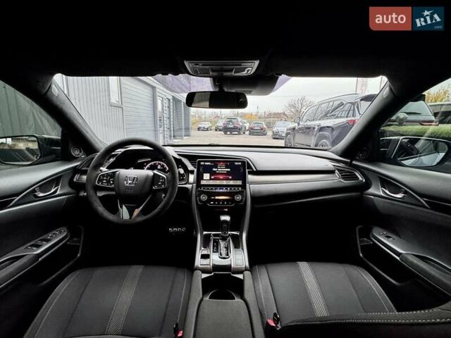 Серый Хонда Цивик, объемом двигателя 1.5 л и пробегом 124 тыс. км за 17900 $, фото 49 на Automoto.ua