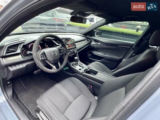 Серый Хонда Цивик, объемом двигателя 1.5 л и пробегом 124 тыс. км за 17900 $, фото 19 на Automoto.ua