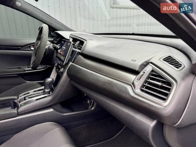 Серый Хонда Цивик, объемом двигателя 1.5 л и пробегом 124 тыс. км за 17900 $, фото 41 на Automoto.ua