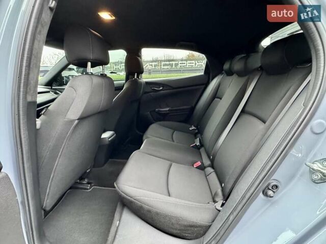 Серый Хонда Цивик, объемом двигателя 1.5 л и пробегом 124 тыс. км за 17900 $, фото 23 на Automoto.ua