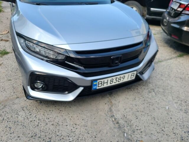 Хонда Цивик 2019 в Днепре (Днепропетровске) на Automoto.ua Серый Хонда Цивик, объемом двигателя 0 л и пробегом 17 тыс. км за 17000 $, фото 3 на Automoto.ua