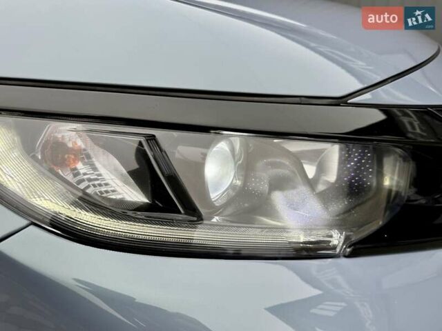 Серый Хонда Цивик, объемом двигателя 1.5 л и пробегом 124 тыс. км за 17900 $, фото 79 на Automoto.ua