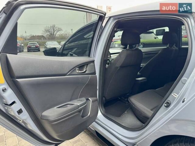 Серый Хонда Цивик, объемом двигателя 1.5 л и пробегом 124 тыс. км за 17900 $, фото 21 на Automoto.ua