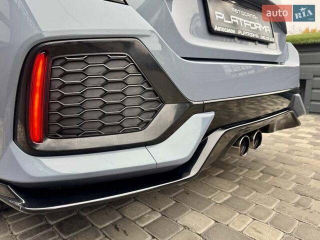 Серый Хонда Цивик, объемом двигателя 1.5 л и пробегом 124 тыс. км за 17900 $, фото 27 на Automoto.ua