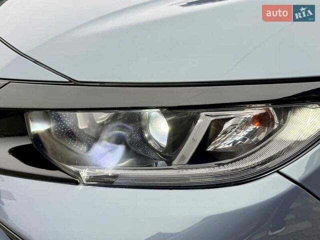 Серый Хонда Цивик, объемом двигателя 1.5 л и пробегом 124 тыс. км за 17900 $, фото 74 на Automoto.ua