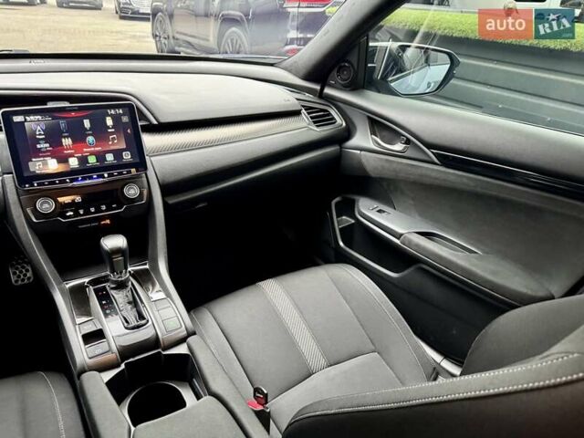 Серый Хонда Цивик, объемом двигателя 1.5 л и пробегом 124 тыс. км за 17900 $, фото 57 на Automoto.ua