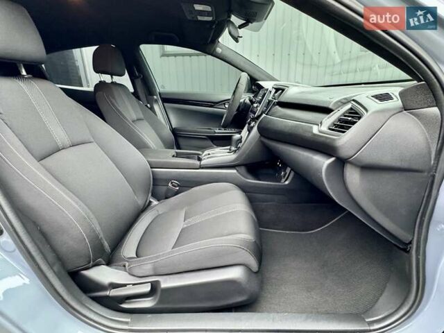 Серый Хонда Цивик, объемом двигателя 1.5 л и пробегом 124 тыс. км за 17900 $, фото 43 на Automoto.ua