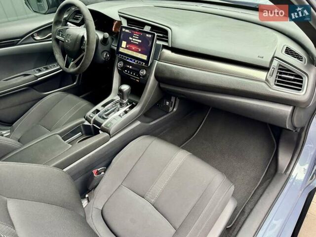 Серый Хонда Цивик, объемом двигателя 1.5 л и пробегом 124 тыс. км за 17900 $, фото 46 на Automoto.ua