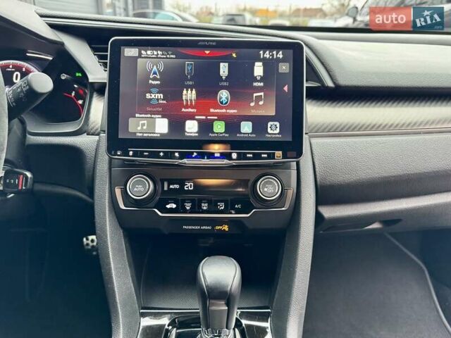 Серый Хонда Цивик, объемом двигателя 1.5 л и пробегом 124 тыс. км за 17900 $, фото 53 на Automoto.ua