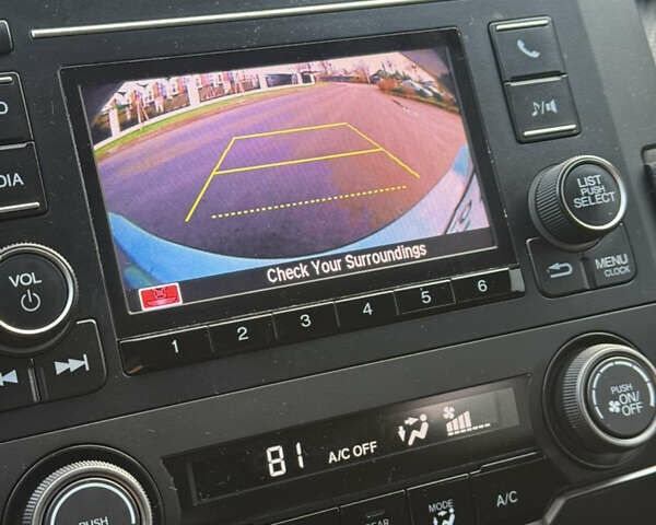 Серый Хонда Цивик, объемом двигателя 1.5 л и пробегом 74 тыс. км за 12800 $, фото 17 на Automoto.ua