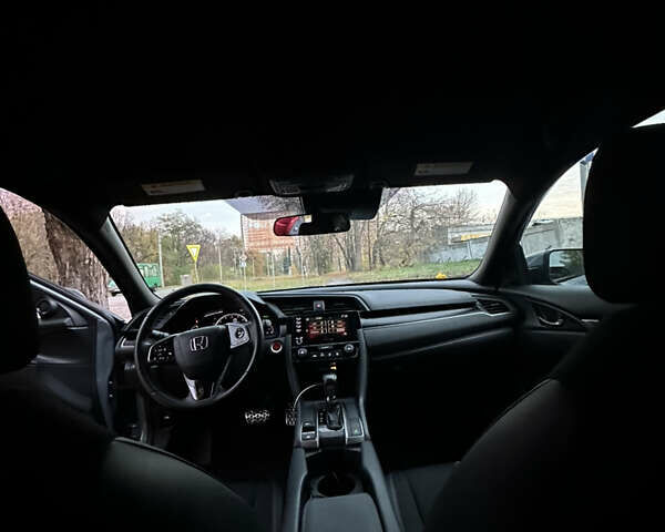 Сірий Хонда Сівік, об'ємом двигуна 1.5 л та пробігом 29 тис. км за 16800 $, фото 11 на Automoto.ua