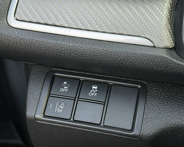 Серый Хонда Цивик, объемом двигателя 1.5 л и пробегом 74 тыс. км за 12800 $, фото 16 на Automoto.ua