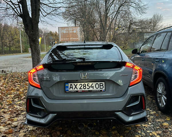 Сірий Хонда Сівік, об'ємом двигуна 1.5 л та пробігом 29 тис. км за 16800 $, фото 5 на Automoto.ua