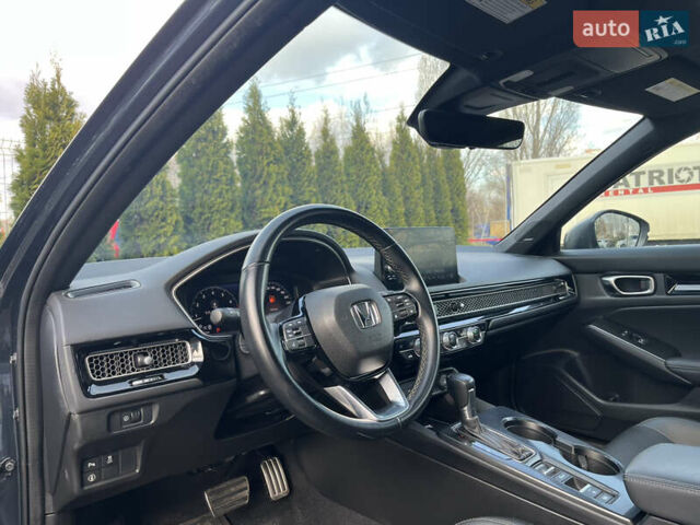 Серый Хонда Цивик, объемом двигателя 1.5 л и пробегом 26 тыс. км за 22990 $, фото 11 на Automoto.ua
