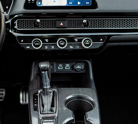 Серый Хонда Цивик, объемом двигателя 1.5 л и пробегом 11 тыс. км за 27300 $, фото 20 на Automoto.ua