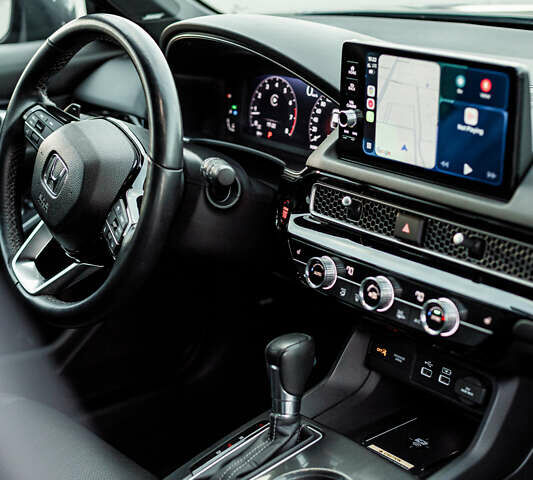 Серый Хонда Цивик, объемом двигателя 1.5 л и пробегом 11 тыс. км за 27300 $, фото 13 на Automoto.ua