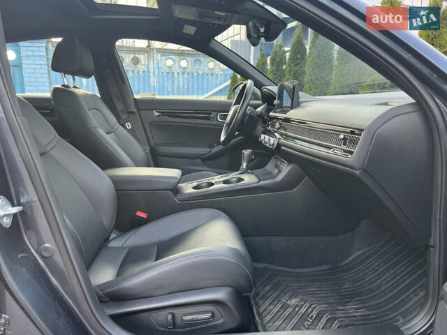 Серый Хонда Цивик, объемом двигателя 1.5 л и пробегом 26 тыс. км за 22990 $, фото 16 на Automoto.ua