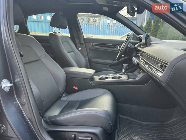 Серый Хонда Цивик, объемом двигателя 1.5 л и пробегом 26 тыс. км за 22990 $, фото 15 на Automoto.ua