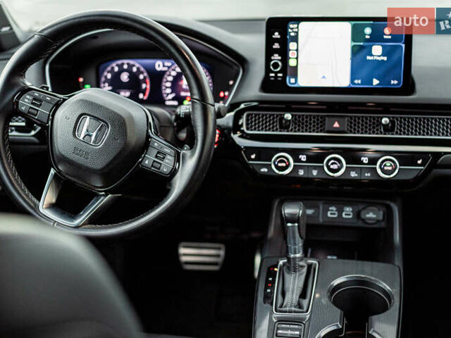 Серый Хонда Цивик, объемом двигателя 1.5 л и пробегом 11 тыс. км за 27300 $, фото 21 на Automoto.ua