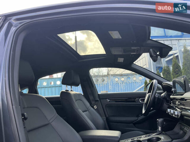 Серый Хонда Цивик, объемом двигателя 1.5 л и пробегом 26 тыс. км за 22990 $, фото 17 на Automoto.ua