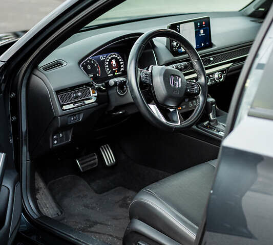 Серый Хонда Цивик, объемом двигателя 1.5 л и пробегом 11 тыс. км за 27300 $, фото 19 на Automoto.ua