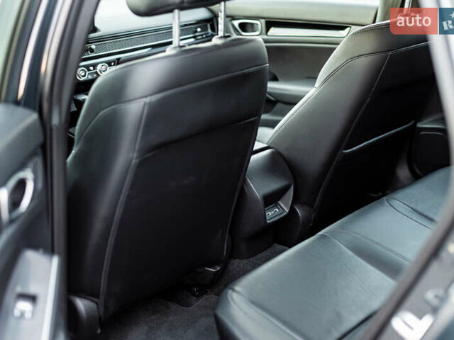 Серый Хонда Цивик, объемом двигателя 1.5 л и пробегом 11 тыс. км за 27300 $, фото 22 на Automoto.ua