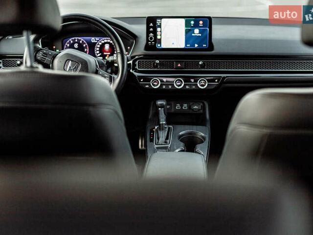 Серый Хонда Цивик, объемом двигателя 1.5 л и пробегом 11 тыс. км за 27300 $, фото 15 на Automoto.ua