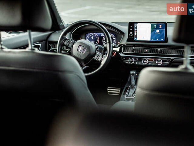 Серый Хонда Цивик, объемом двигателя 1.5 л и пробегом 11 тыс. км за 27300 $, фото 17 на Automoto.ua