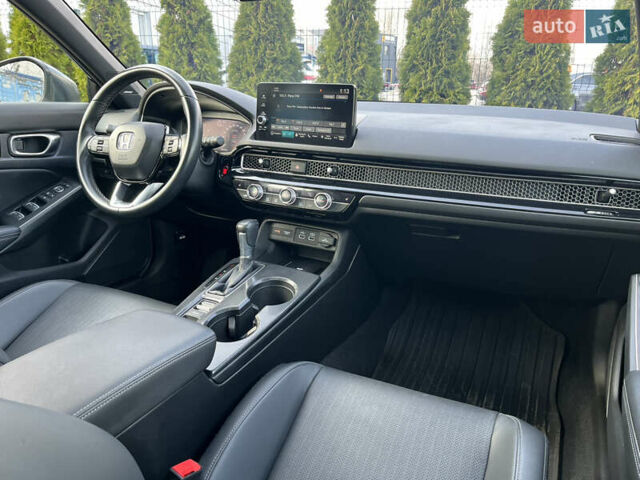 Серый Хонда Цивик, объемом двигателя 1.5 л и пробегом 26 тыс. км за 22990 $, фото 9 на Automoto.ua