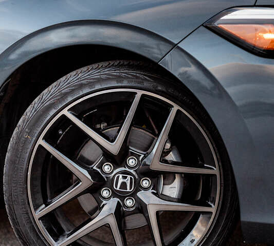 Серый Хонда Цивик, объемом двигателя 1.5 л и пробегом 11 тыс. км за 27300 $, фото 10 на Automoto.ua