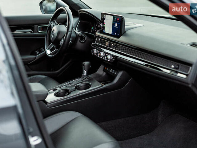 Серый Хонда Цивик, объемом двигателя 1.5 л и пробегом 11 тыс. км за 27300 $, фото 12 на Automoto.ua