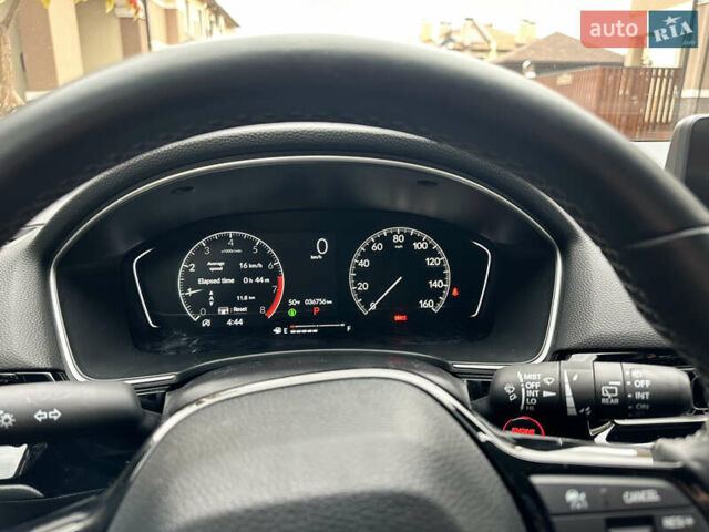 Серый Хонда Цивик, объемом двигателя 1.5 л и пробегом 38 тыс. км за 23700 $, фото 28 на Automoto.ua