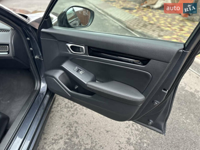 Серый Хонда Цивик, объемом двигателя 1.5 л и пробегом 38 тыс. км за 23700 $, фото 21 на Automoto.ua