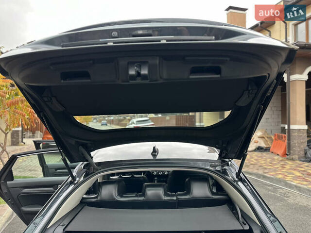 Серый Хонда Цивик, объемом двигателя 1.5 л и пробегом 38 тыс. км за 23700 $, фото 16 на Automoto.ua