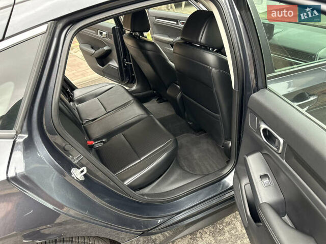 Серый Хонда Цивик, объемом двигателя 1.5 л и пробегом 38 тыс. км за 23700 $, фото 18 на Automoto.ua