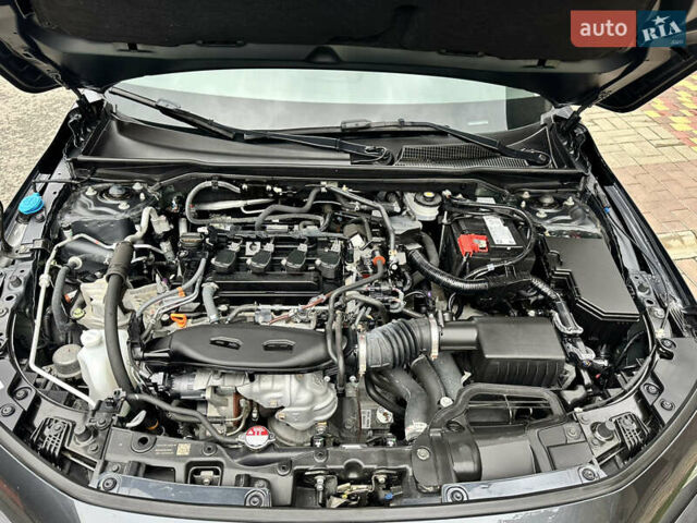 Серый Хонда Цивик, объемом двигателя 1.5 л и пробегом 38 тыс. км за 23700 $, фото 36 на Automoto.ua