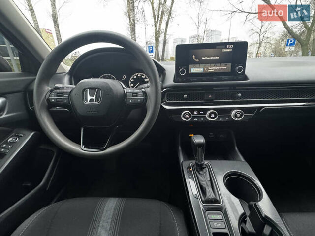 Серый Хонда Цивик, объемом двигателя 2 л и пробегом 37 тыс. км за 18800 $, фото 23 на Automoto.ua