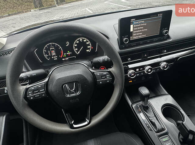 Серый Хонда Цивик, объемом двигателя 2 л и пробегом 37 тыс. км за 18800 $, фото 26 на Automoto.ua