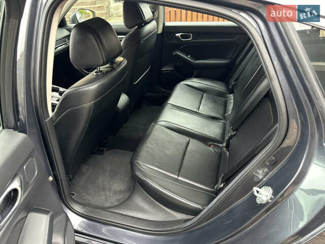 Серый Хонда Цивик, объемом двигателя 1.5 л и пробегом 38 тыс. км за 23700 $, фото 13 на Automoto.ua