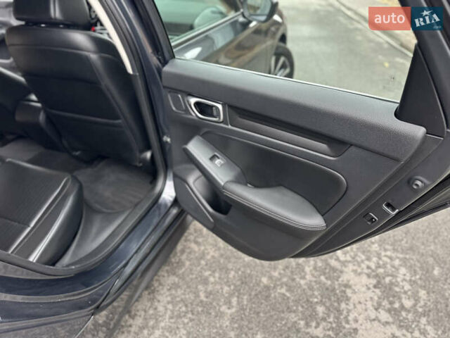 Серый Хонда Цивик, объемом двигателя 1.5 л и пробегом 38 тыс. км за 23700 $, фото 19 на Automoto.ua