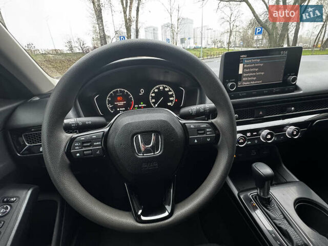 Серый Хонда Цивик, объемом двигателя 2 л и пробегом 37 тыс. км за 18800 $, фото 27 на Automoto.ua