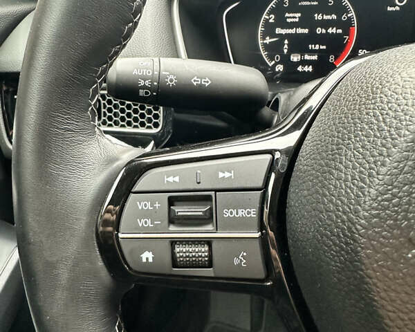 Серый Хонда Цивик, объемом двигателя 1.5 л и пробегом 38 тыс. км за 23700 $, фото 30 на Automoto.ua